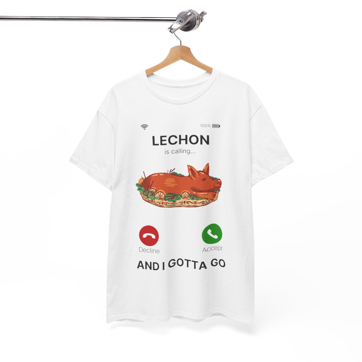 LECHON BELLY - Filipino Food (Kids Tee)