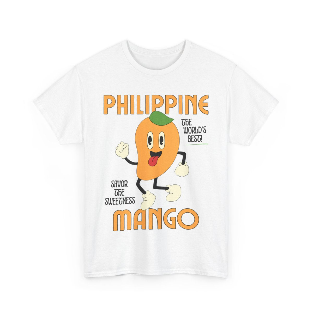PHILIPPINE MANGO - Filipino Food (Kids Tee)