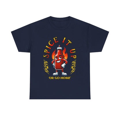 GARLIC HOT SAUCE - Extras (Basic Tee)