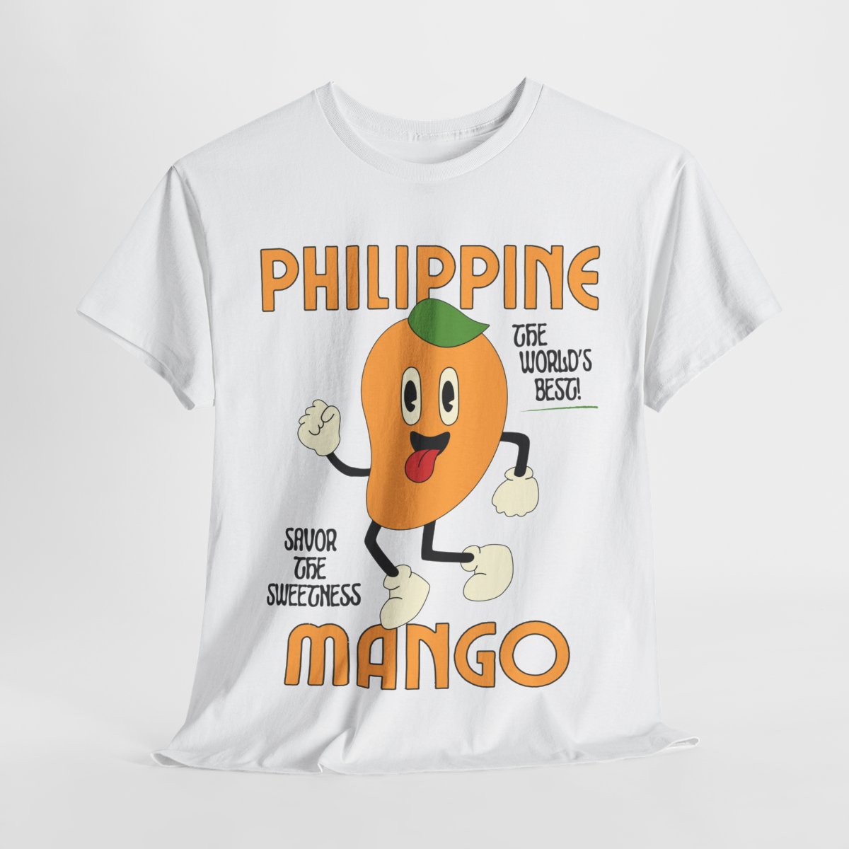 PHILIPPINE MANGO - Filipino Food (Kids Tee)