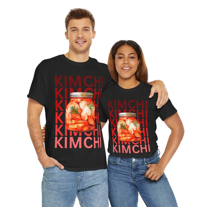 HOMEMADE KIMCHI - Korean Food (Basic Tee)
