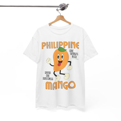 PHILIPPINE MANGO - Filipino Food (Basic Tee)