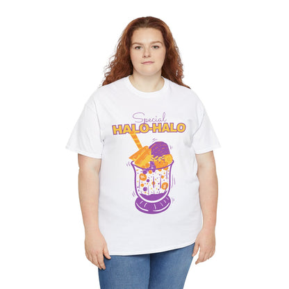 SPECIAL HALO-HALO - Filipino Food (Basic Tee)