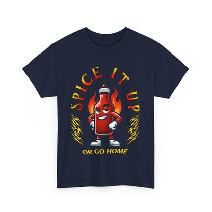 GARLIC HOT SAUCE - Extras (Basic Tee)