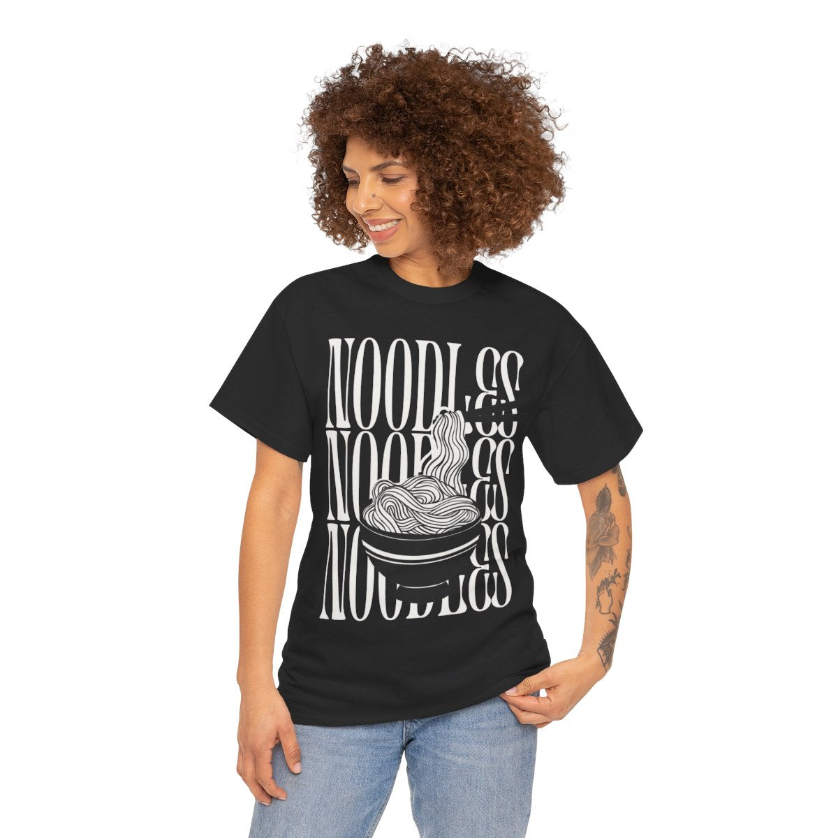 SPICY RAMEN - Japanese Food (Basic Tee)
