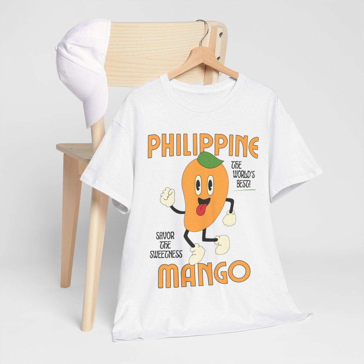 PHILIPPINE MANGO - Filipino Food (Kids Tee)