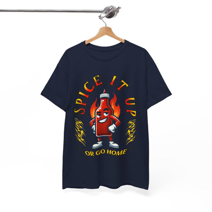 GARLIC HOT SAUCE - Extras (Basic Tee)