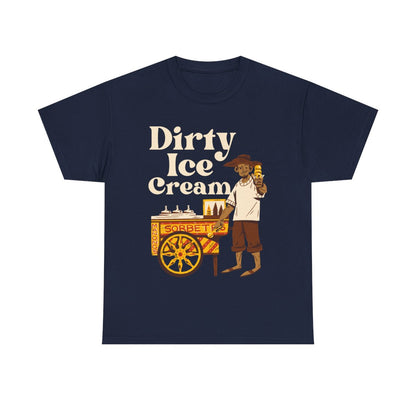 DIRTY ICE CREAM - Filipino Food (Basic Tee)