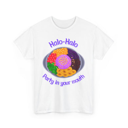 PINOY HALO-HALO - Filipino Food (Basic Tee)