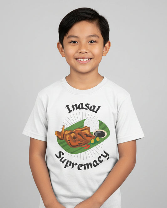 INASAL - Filipino Food (Kids Tee)