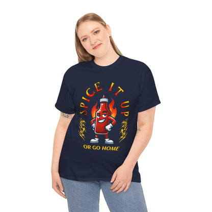GARLIC HOT SAUCE - Extras (Basic Tee)