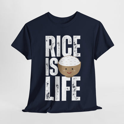 UNLI RICE - Filipino Food (Basic Tee)