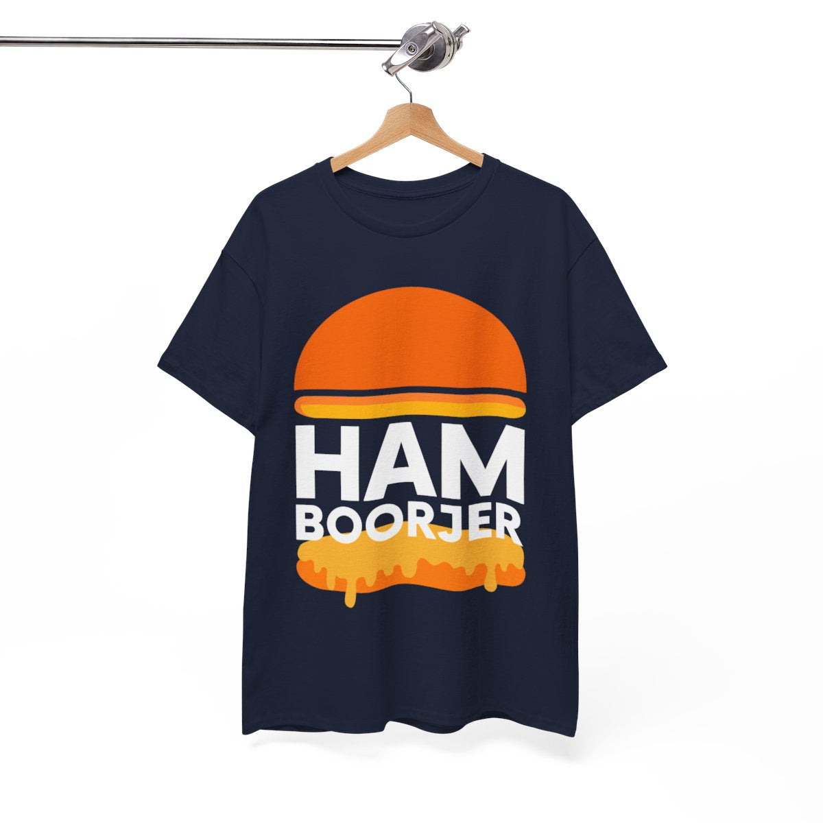 PINOY BURGER - Filipino Food (Basic Tee)