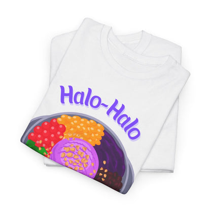 PINOY HALO-HALO - Filipino Food (Basic Tee)