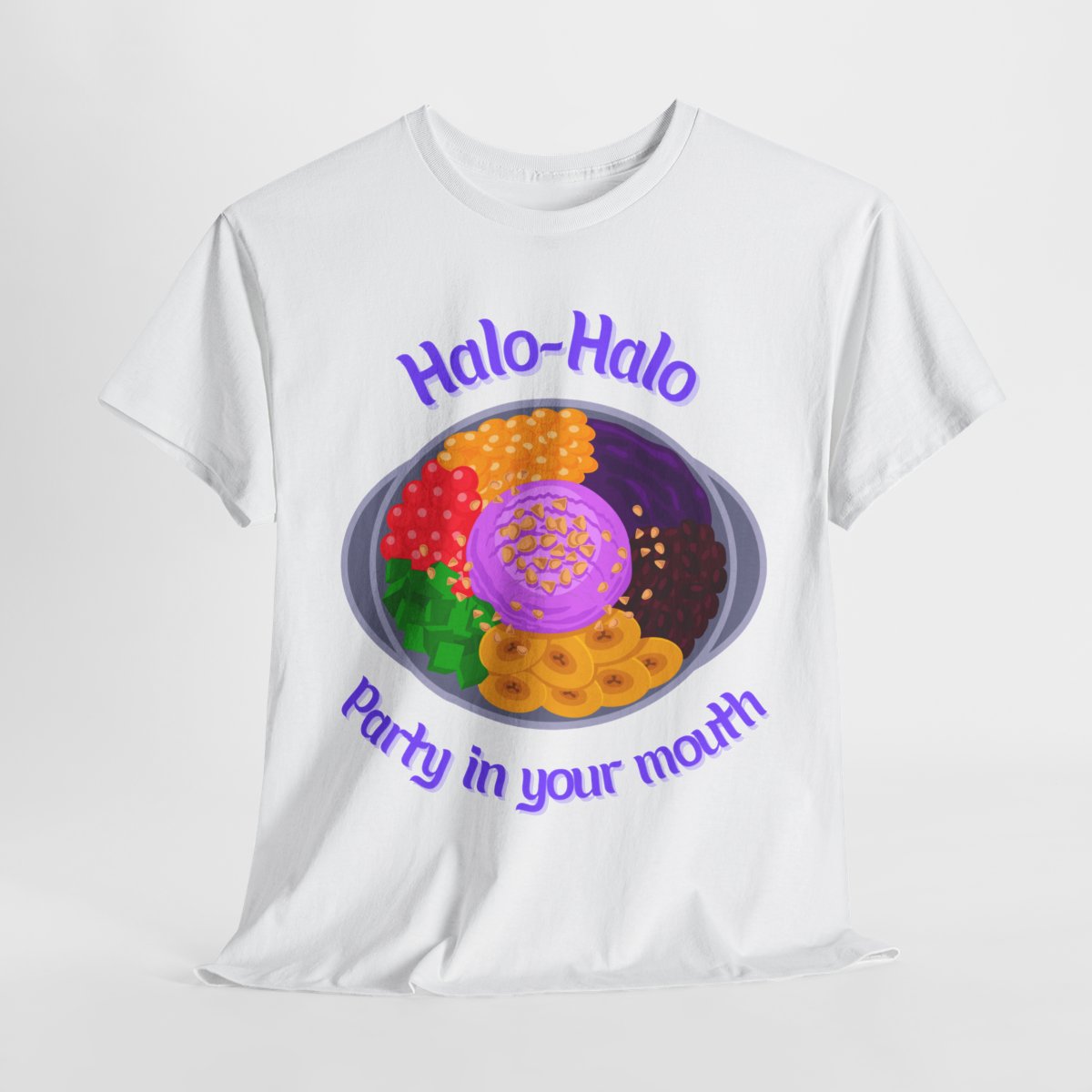 PINOY HALO-HALO - Filipino Food (Kids Tee)