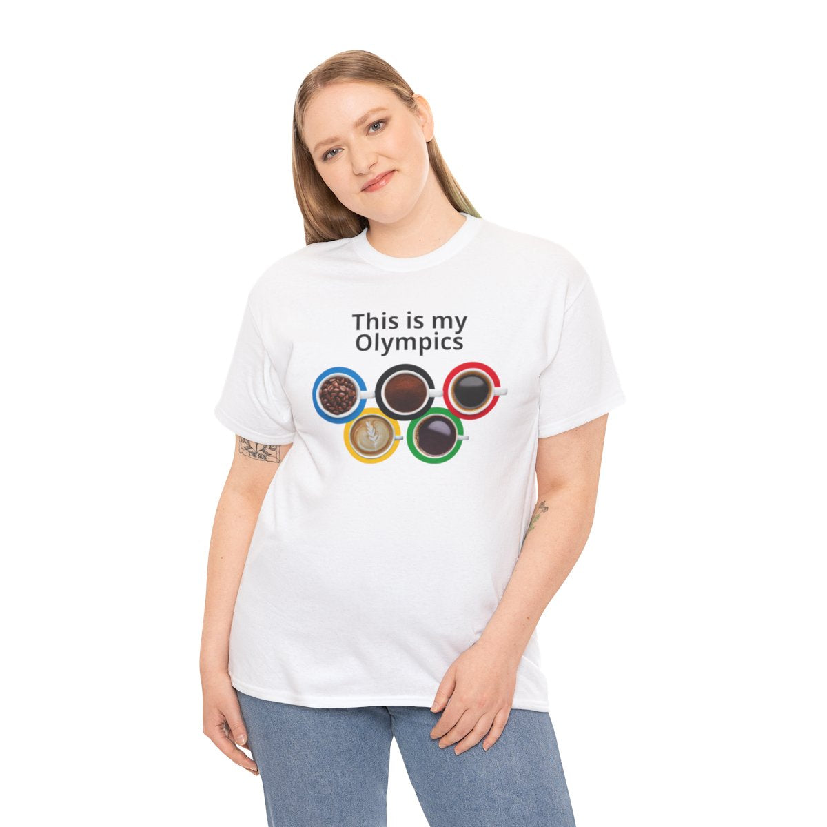 DARK ROAST - Coffee (Basic Tee)