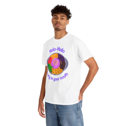 PINOY HALO-HALO - Filipino Food (Basic Tee)
