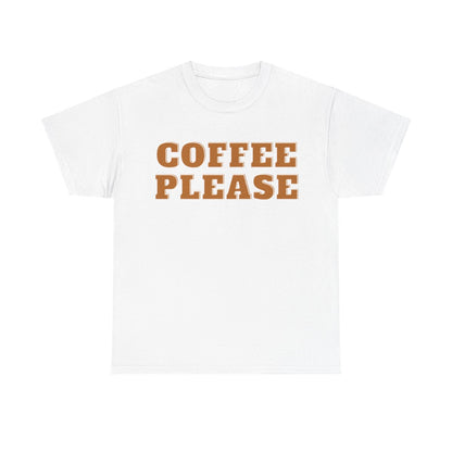 MOCHA - Coffee (Basic Tee)