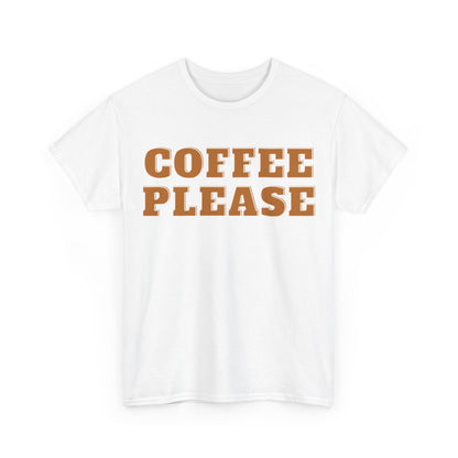 MOCHA - Coffee (Basic Tee)