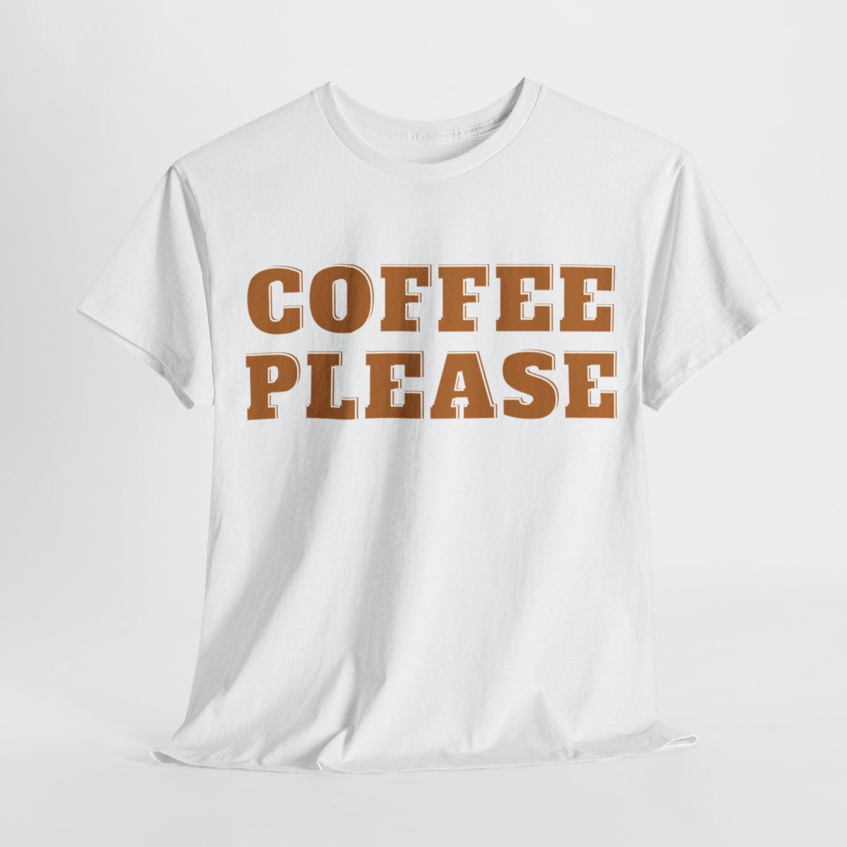 MOCHA - Coffee (Basic Tee)
