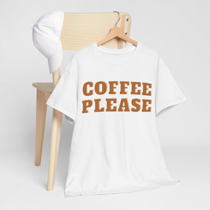 MOCHA - Coffee (Basic Tee)