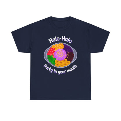 PINOY HALO-HALO - Filipino Food (Basic Tee)