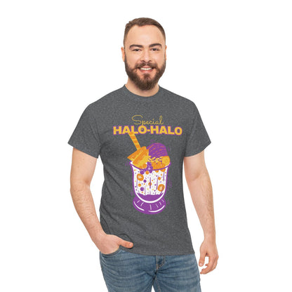 SPECIAL HALO-HALO - Filipino Food (Basic Tee)