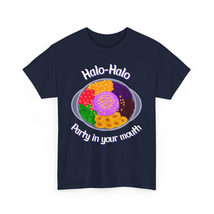 PINOY HALO-HALO - Filipino Food (Basic Tee)
