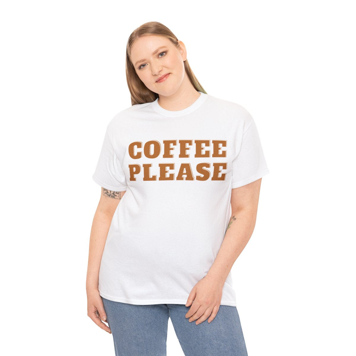 MOCHA - Coffee (Basic Tee)