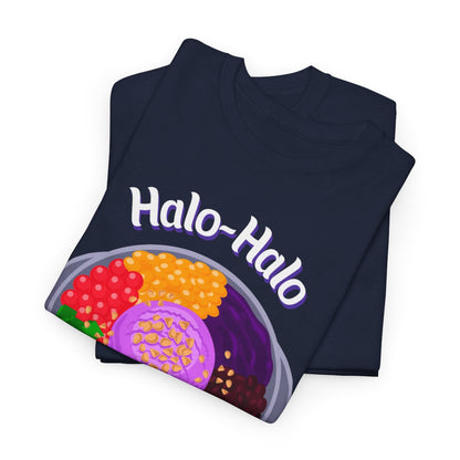 PINOY HALO-HALO - Filipino Food (Basic Tee)