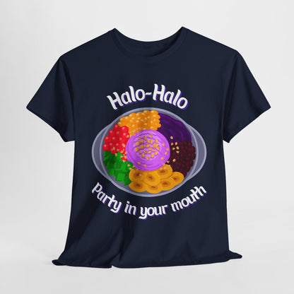 PINOY HALO-HALO - Filipino Food (Basic Tee)