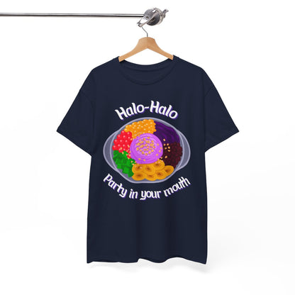 PINOY HALO-HALO - Filipino Food (Basic Tee)