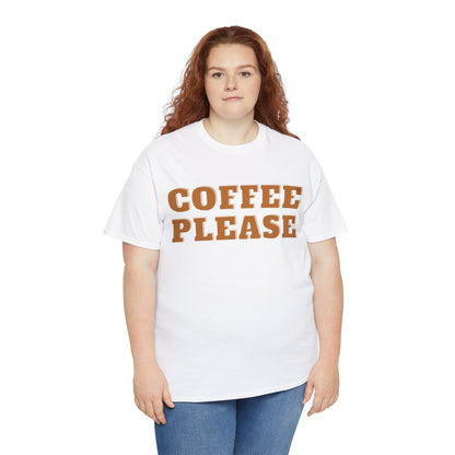 MOCHA - Coffee (Basic Tee)
