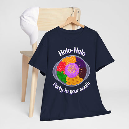 PINOY HALO-HALO - Filipino Food (Basic Tee)