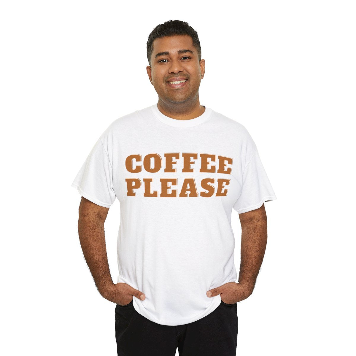 MOCHA - Coffee (Basic Tee)