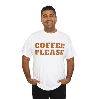 MOCHA - Coffee (Basic Tee)