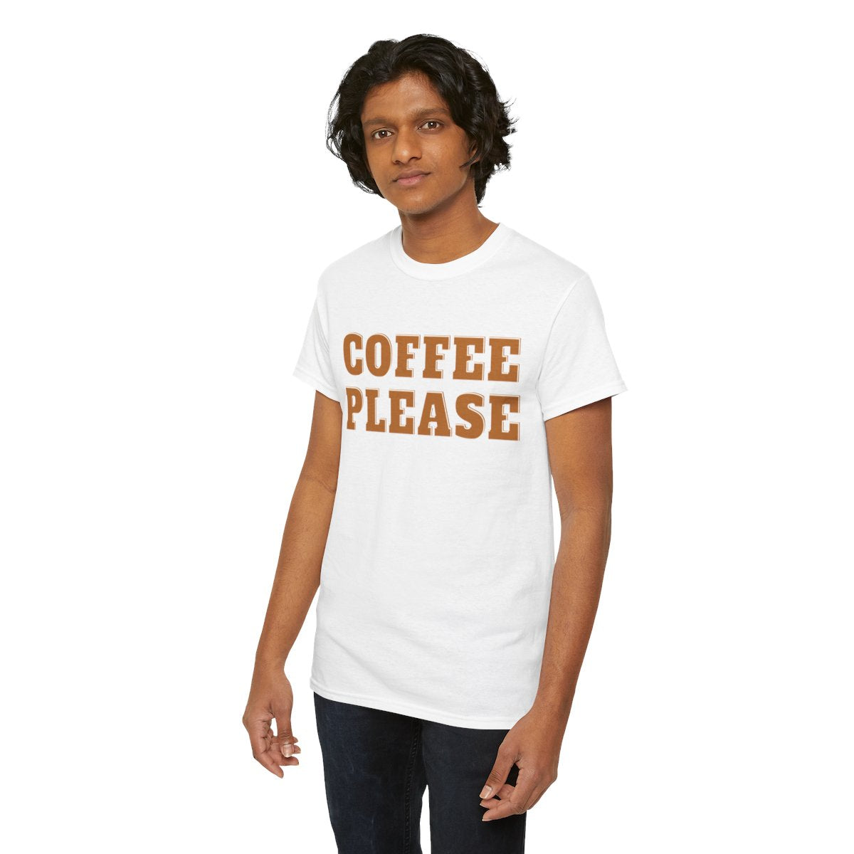 MOCHA - Coffee (Basic Tee)