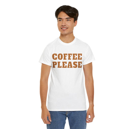 MOCHA - Coffee (Basic Tee)