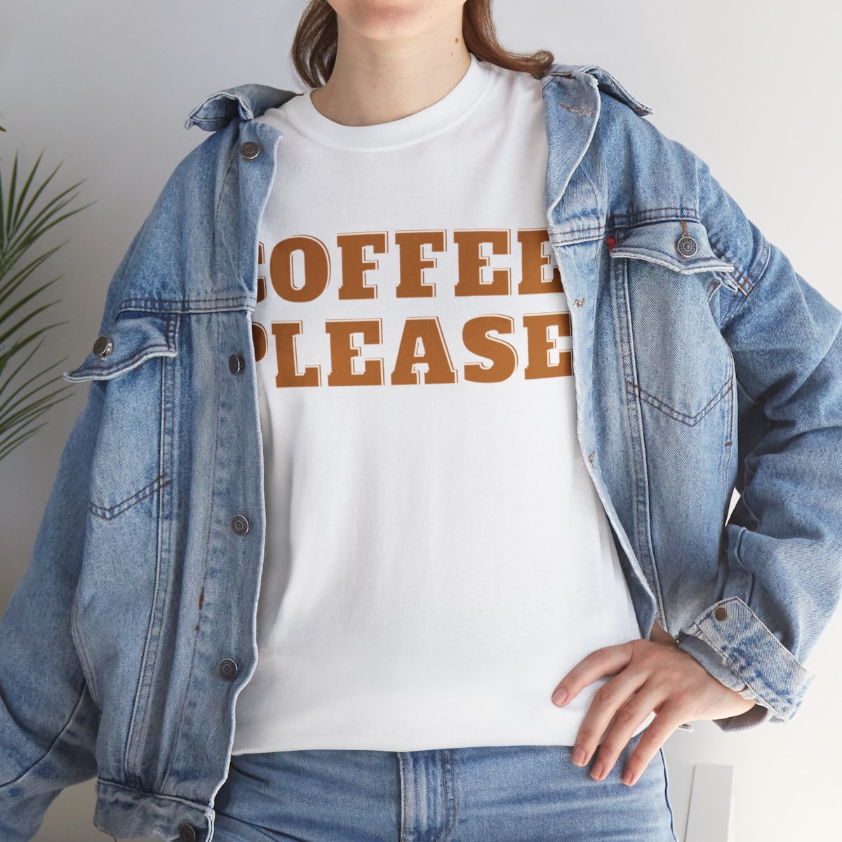 MOCHA - Coffee (Basic Tee)