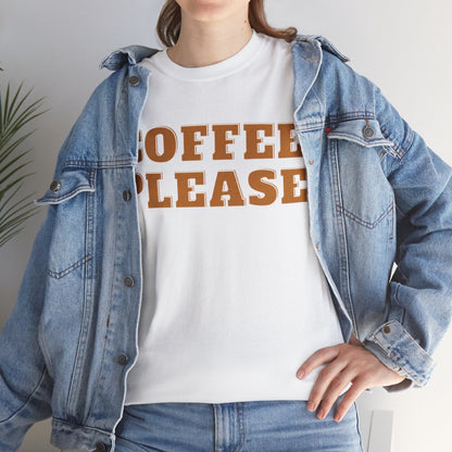 MOCHA - Coffee (Basic Tee)