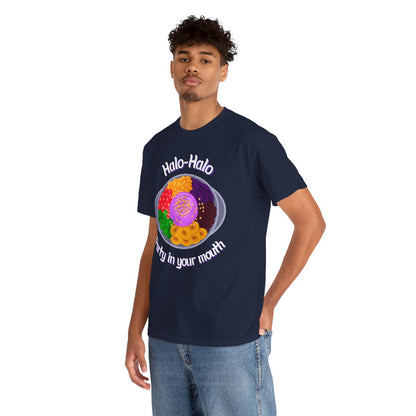PINOY HALO-HALO - Filipino Food (Basic Tee)