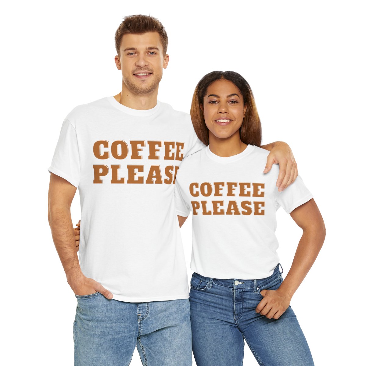 MOCHA - Coffee (Basic Tee)