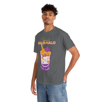 SPECIAL HALO-HALO - Filipino Food (Basic Tee)
