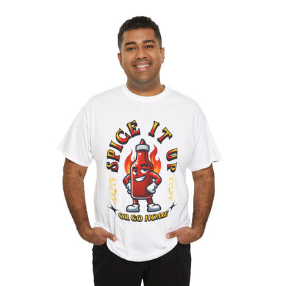 GARLIC HOT SAUCE - Extras (Basic Tee)