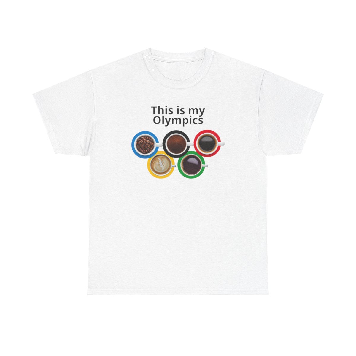 DARK ROAST - Coffee (Basic Tee)