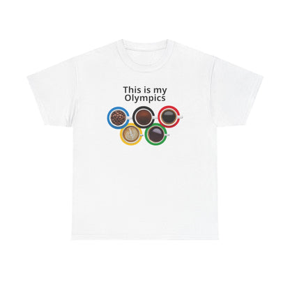 DARK ROAST - Coffee (Basic Tee)