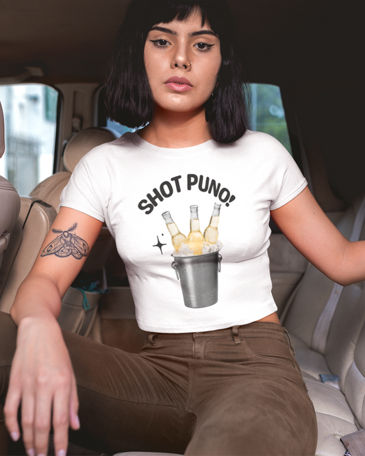 PALE PILSEN - Sari-Sari Store (Crop Top)