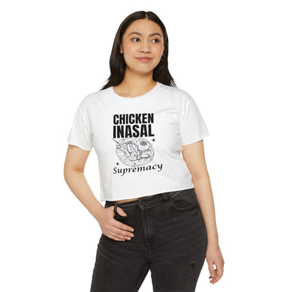 CHICKEN INASAL - Filipino Food (Crop Top)