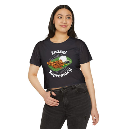 INASAL - Filipino Food (Crop Top)