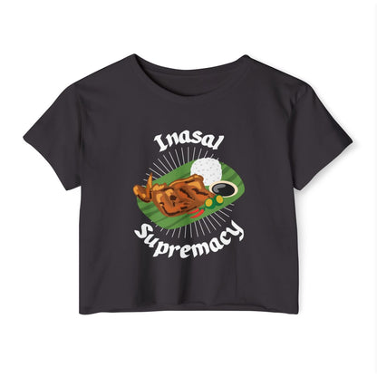 INASAL - Filipino Food (Crop Top)